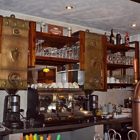 Granarollo Penzion Pizzeria Mlynany Екстериор снимка