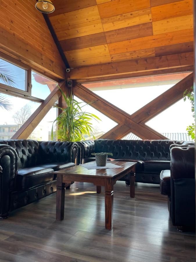 Granarollo Penzion Pizzeria Mlynany Екстериор снимка
