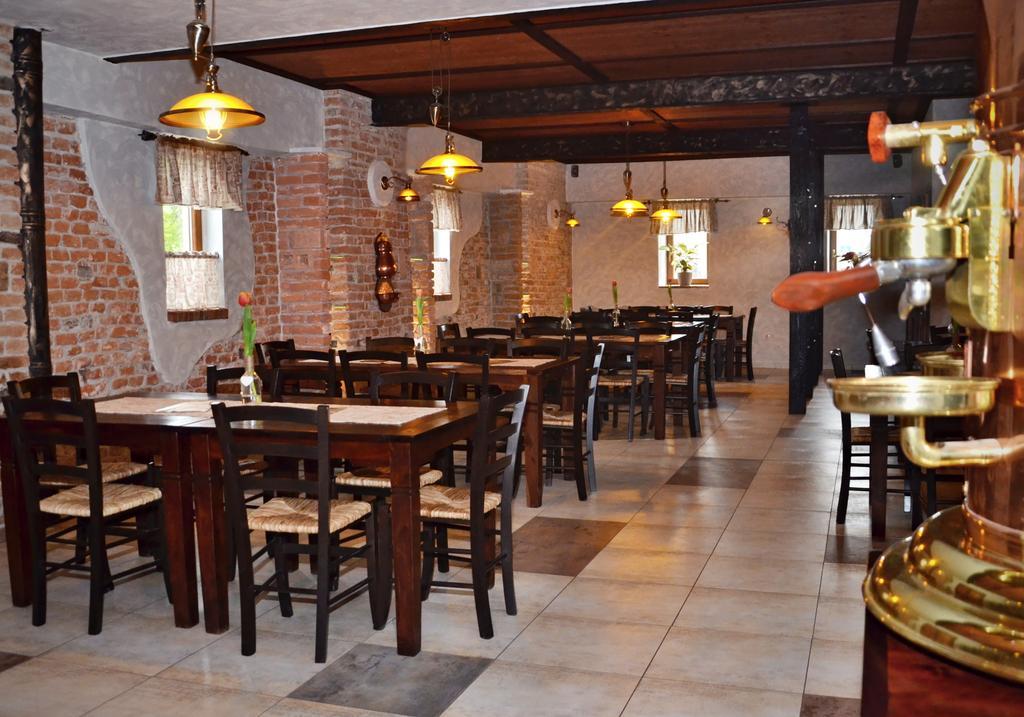 Granarollo Penzion Pizzeria Mlynany Екстериор снимка